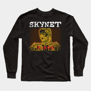 Skynet Long Sleeve T-Shirt